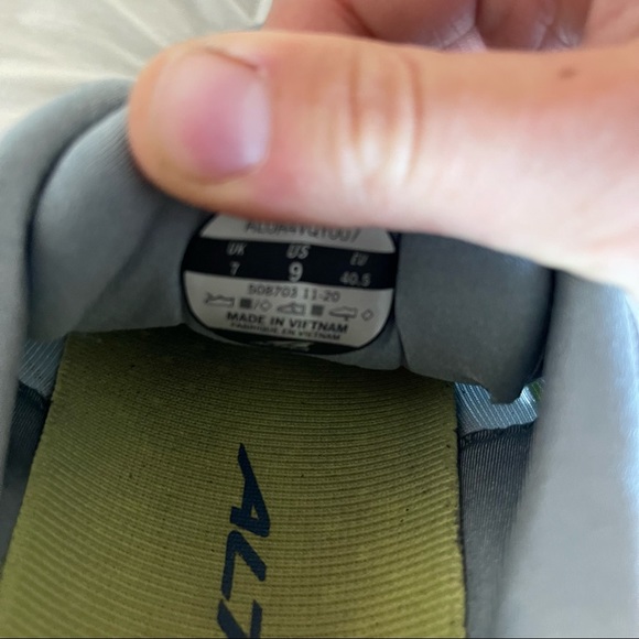ALTRA running shoes used - Picture 4 of 7